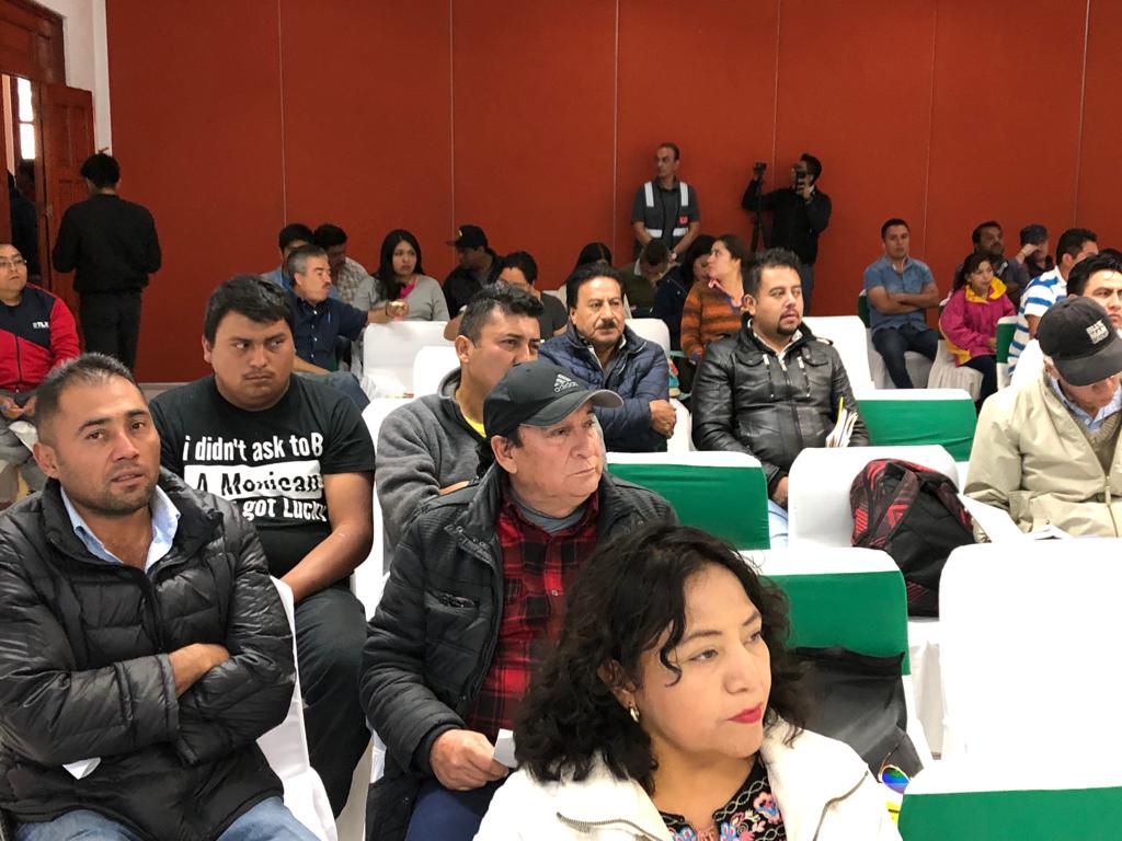Subasta Gobierno del Estado de Tlaxcala